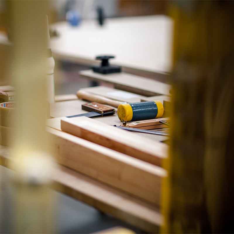 Why Choose Us - Craftsmanship Image